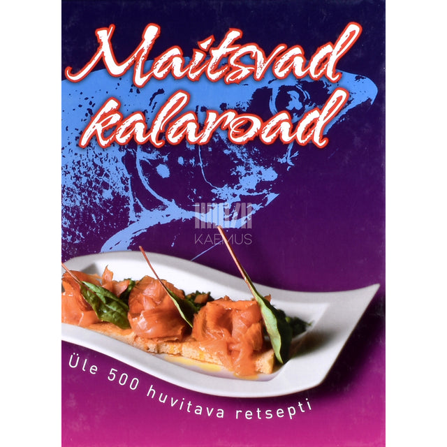 Maitsvad kalaroad