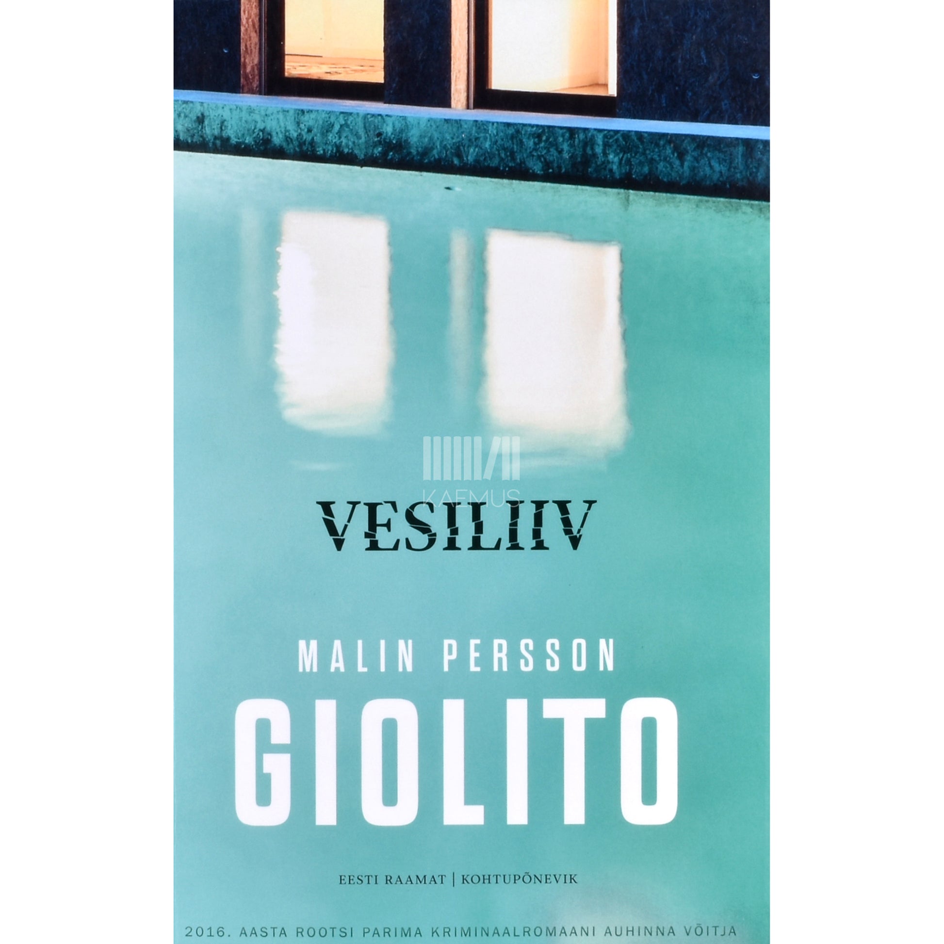 Malin Persson Giolito. Vesiliiv. Kohtupõnevik
