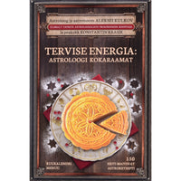 Aleksei Kulkov, Konstantin Krasik Tervise energia. Astroloogi kokaraamat