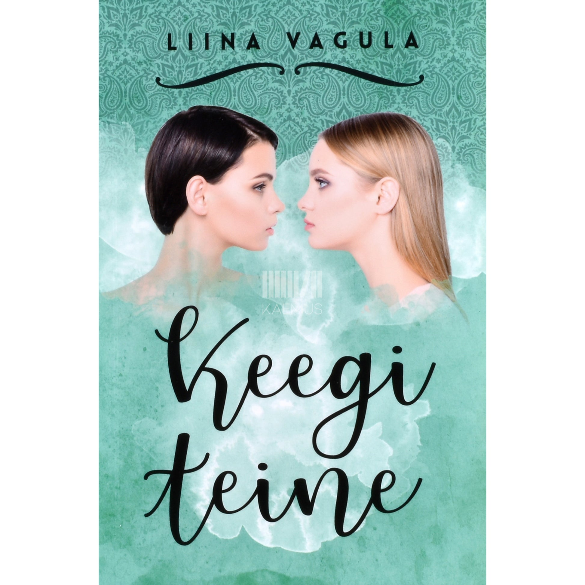 Liina Vagula. Keegi teine