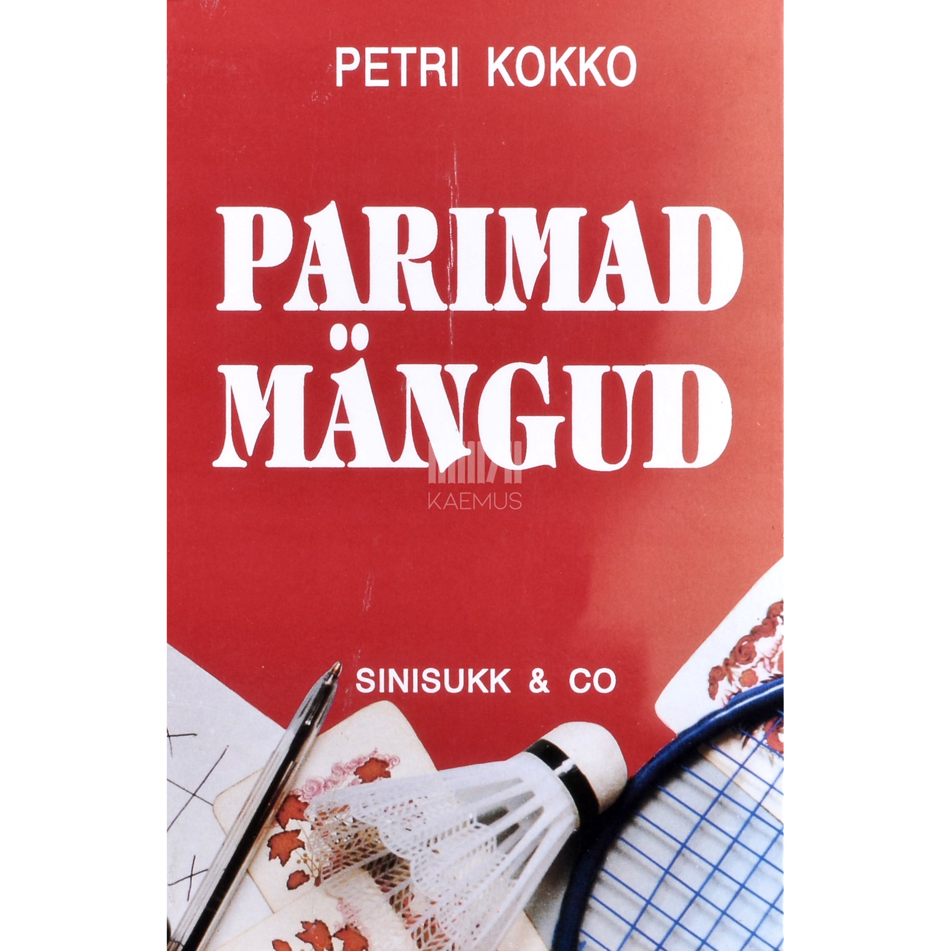 Petri Kokko. Parimad mängud