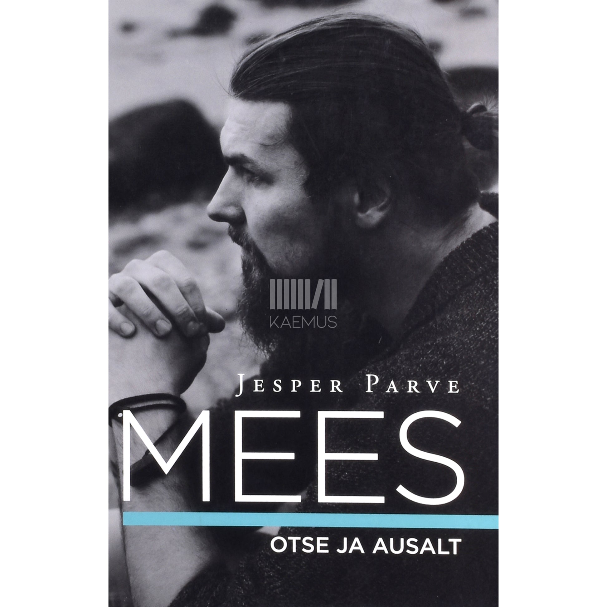 Jesper Parve. Mees
