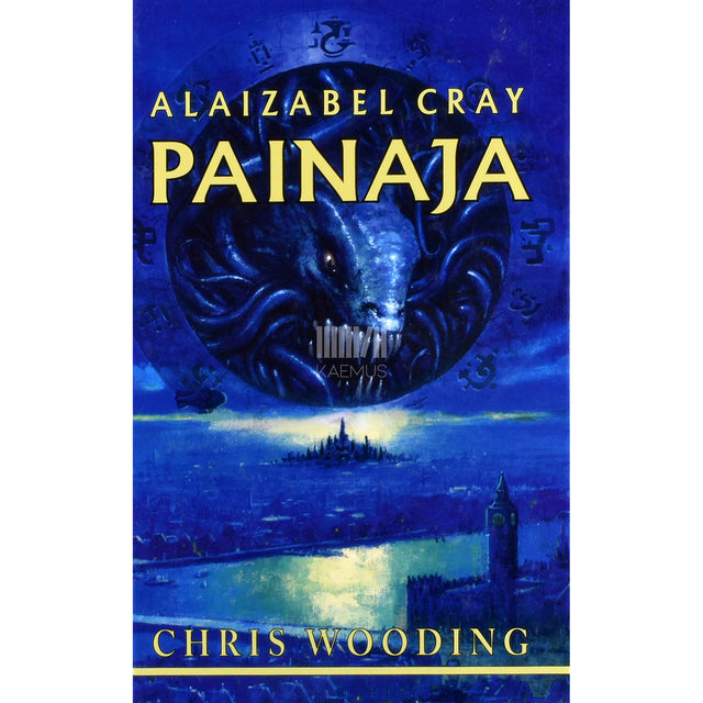 Chris Wooding. Alaizabel Cray painaja