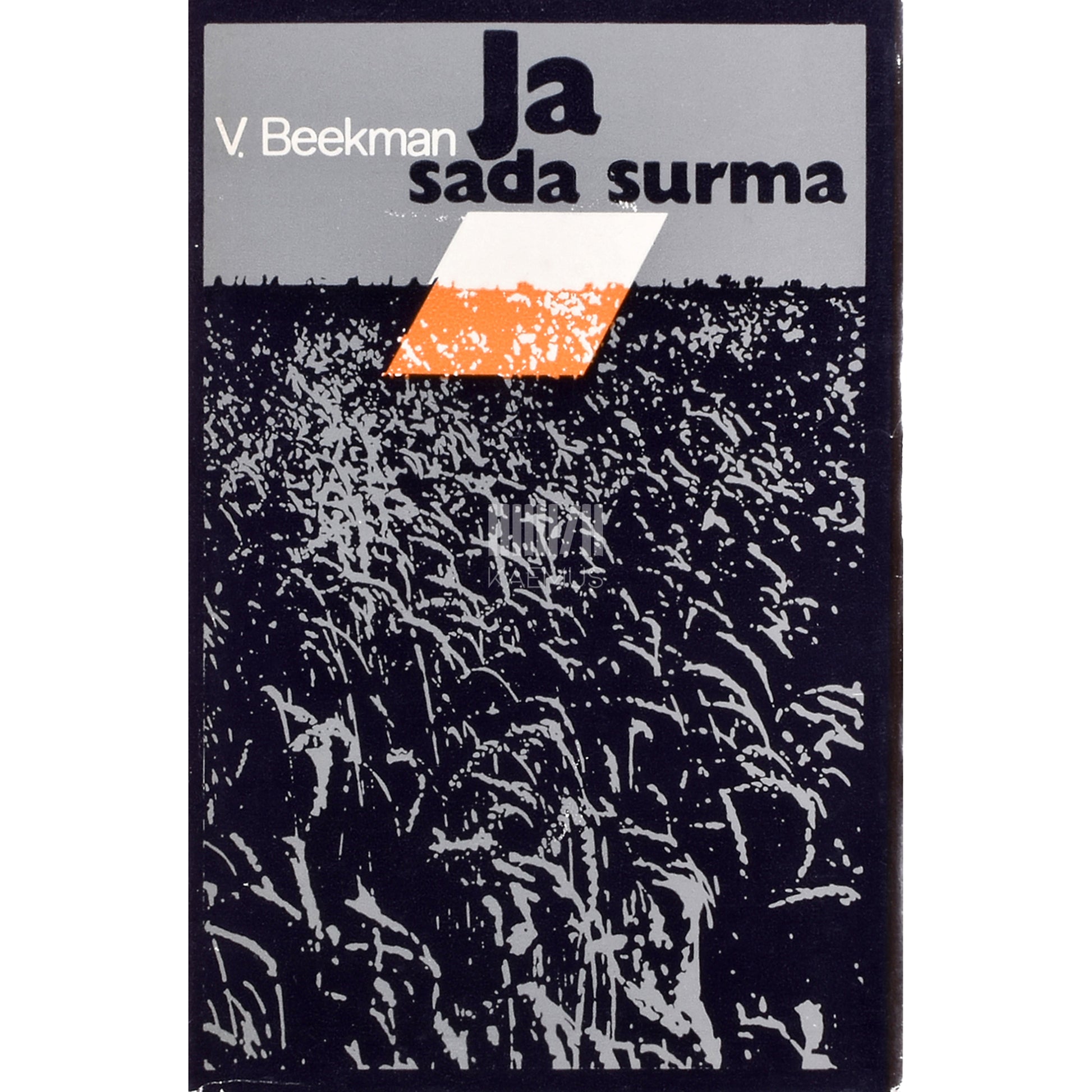 Vladimir Beekman. Ja sada surma