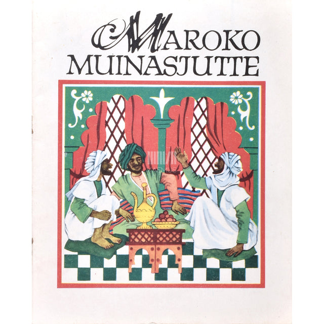Maroko muinasjutte