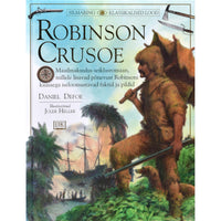 Daniel Defoe Robinson Crusoe