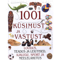 David Pickering, Helena Spiteri 1001 küsimust ja vastust