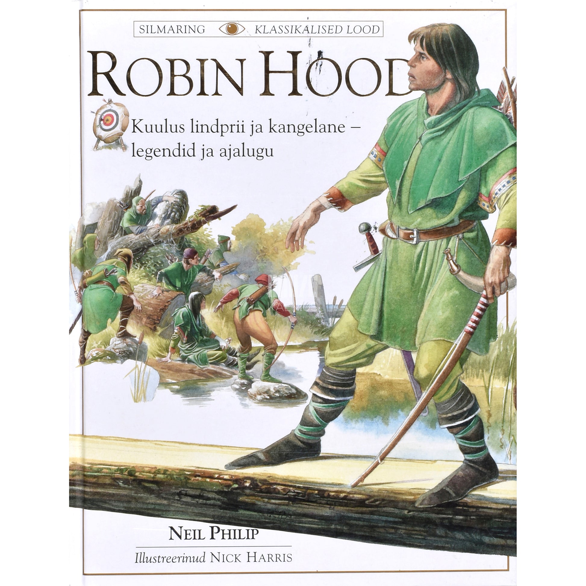 Neil Philip. Robin Hood