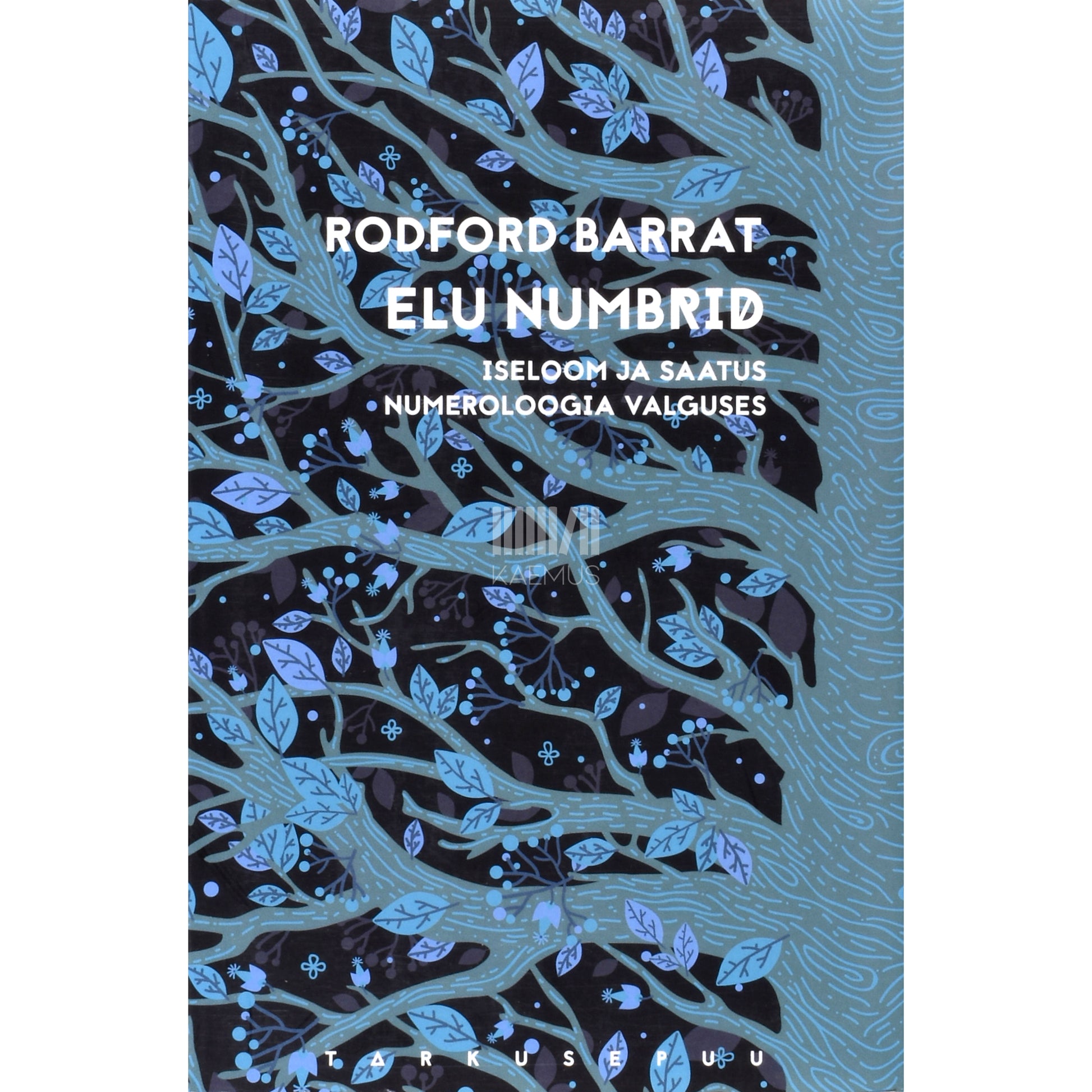 Rodford Barrat. Elu numbrid