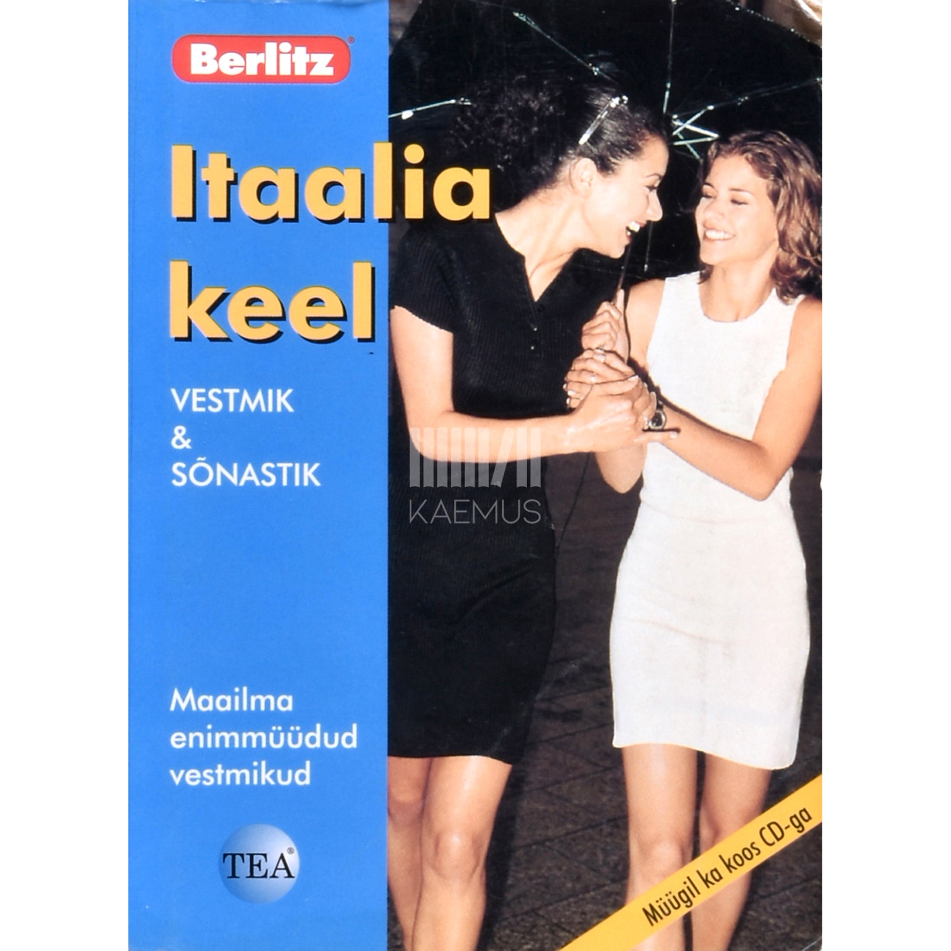 Itaalia keel. Vestmik