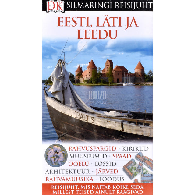 Eesti, Läti ja Leedu