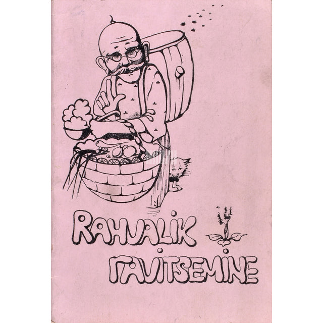 Rahvalik ravitsemine ravimtaimedest
