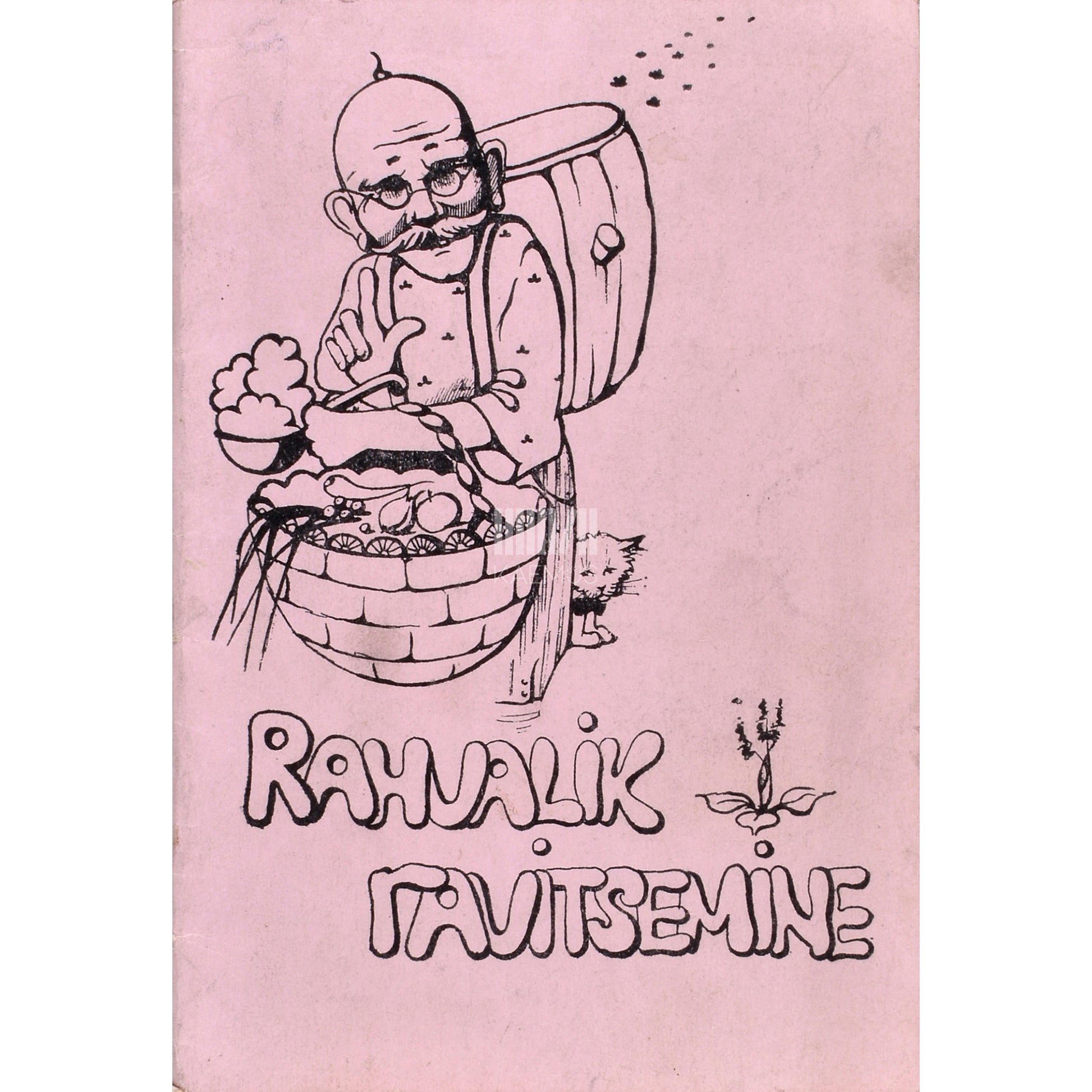 Rahvalik ravitsemine ravimtaimedest