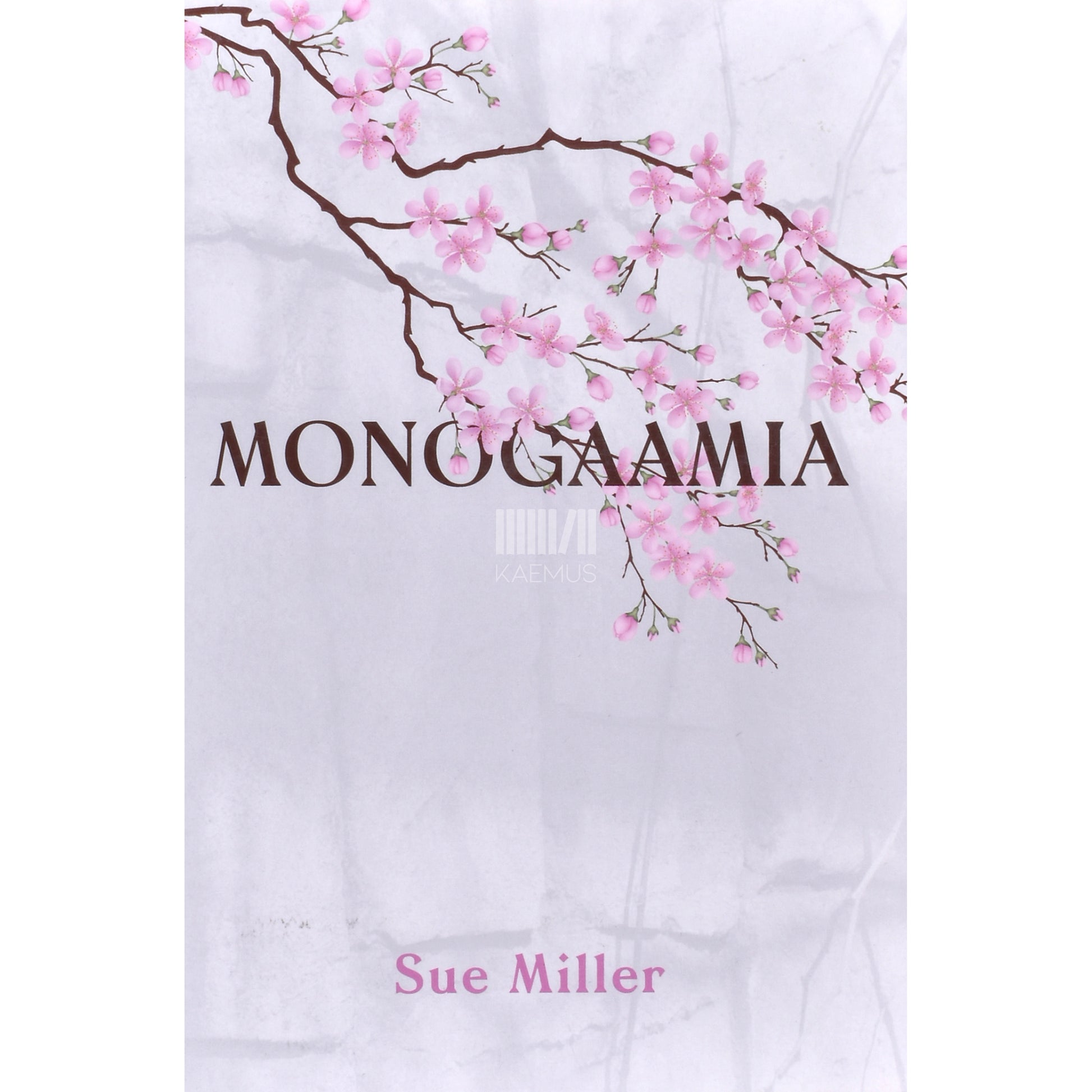 Sue Miller. Monogaamia
