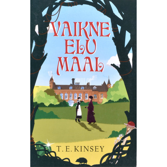 T. E. Kinsey. Vaikne elu maal