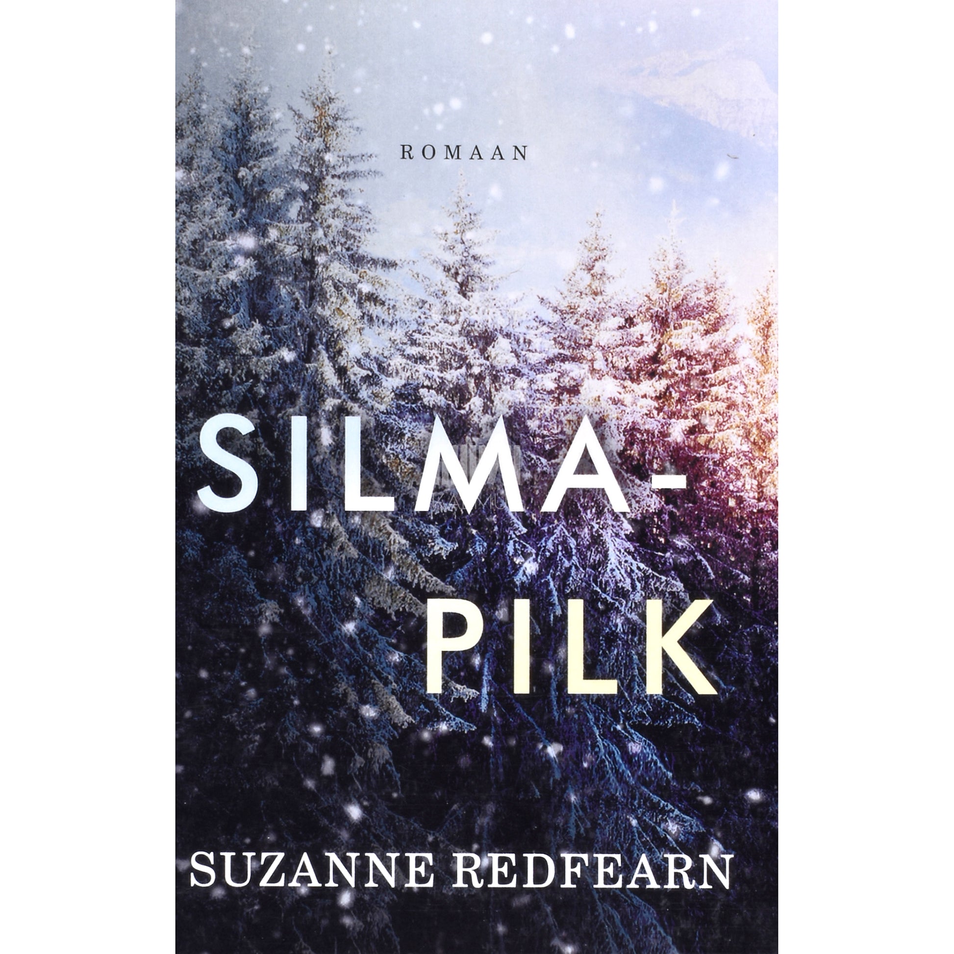Suzanne Redfearn. Silmapilk