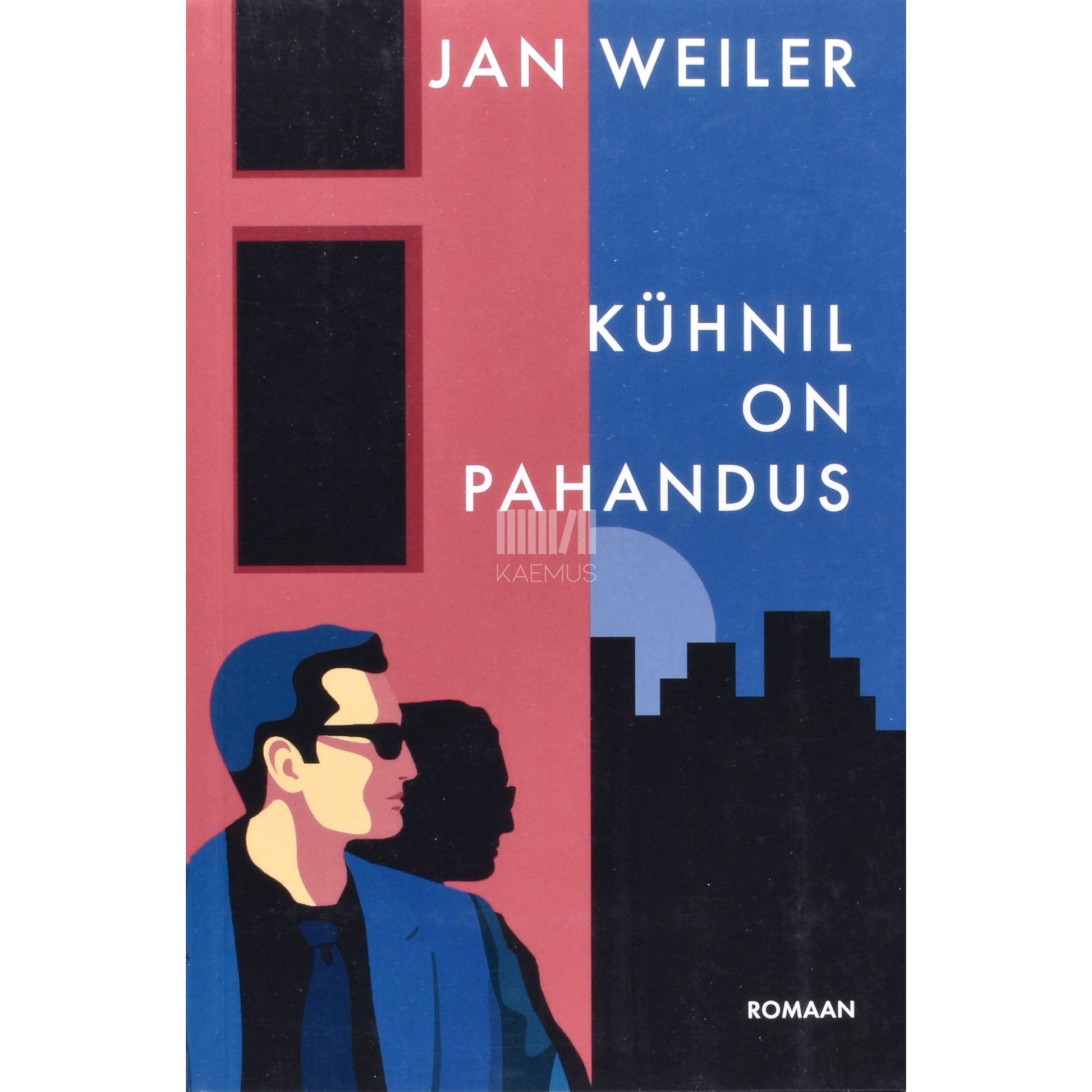 Jan Weiler. Kühnil on pahandus