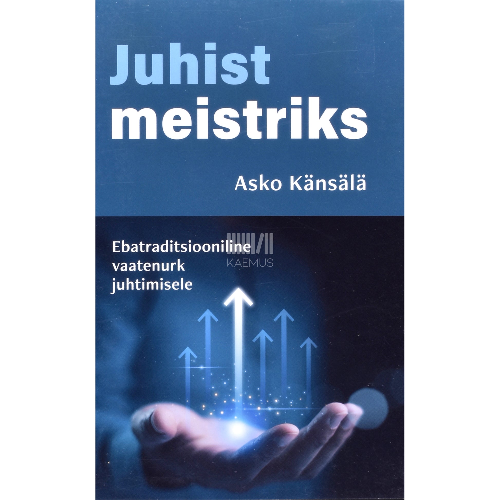 Asko Känsälä. Juhist meistriks