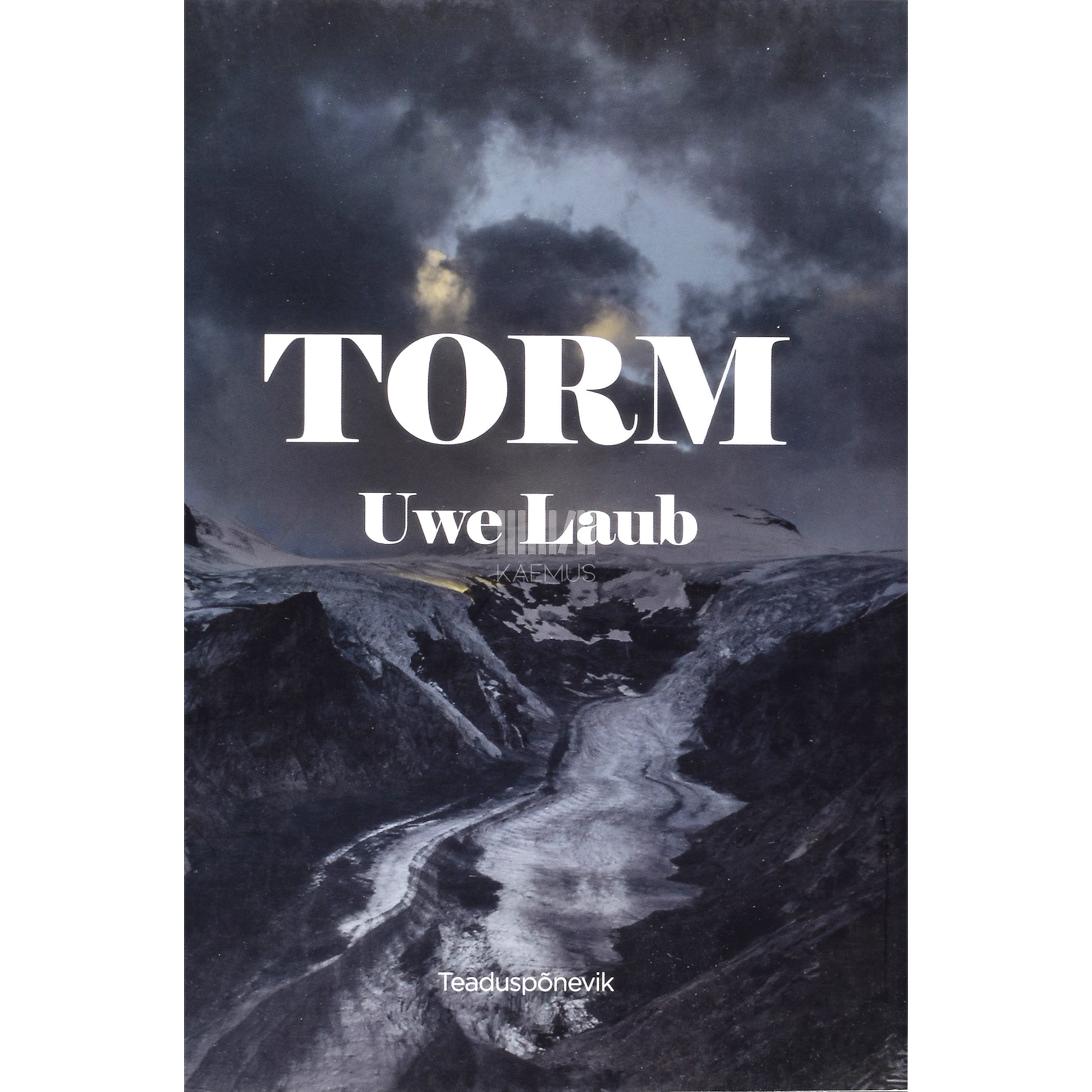 Uwe Laub. Torm