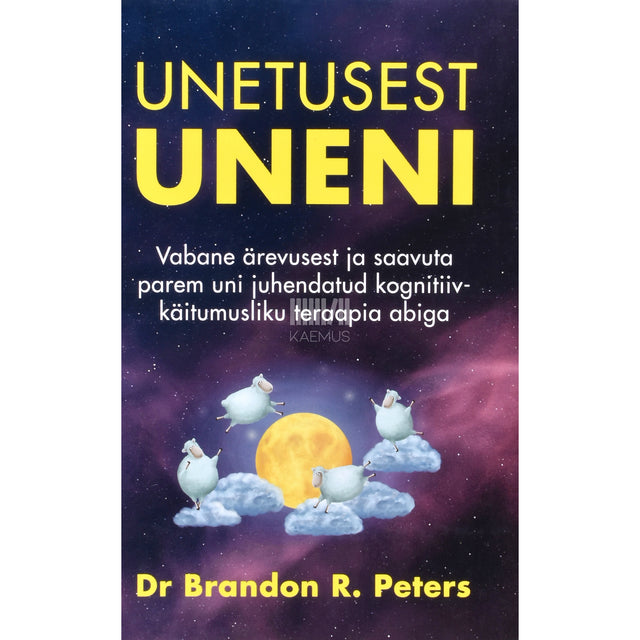 Brandon R. Peters. Unetusest uneni