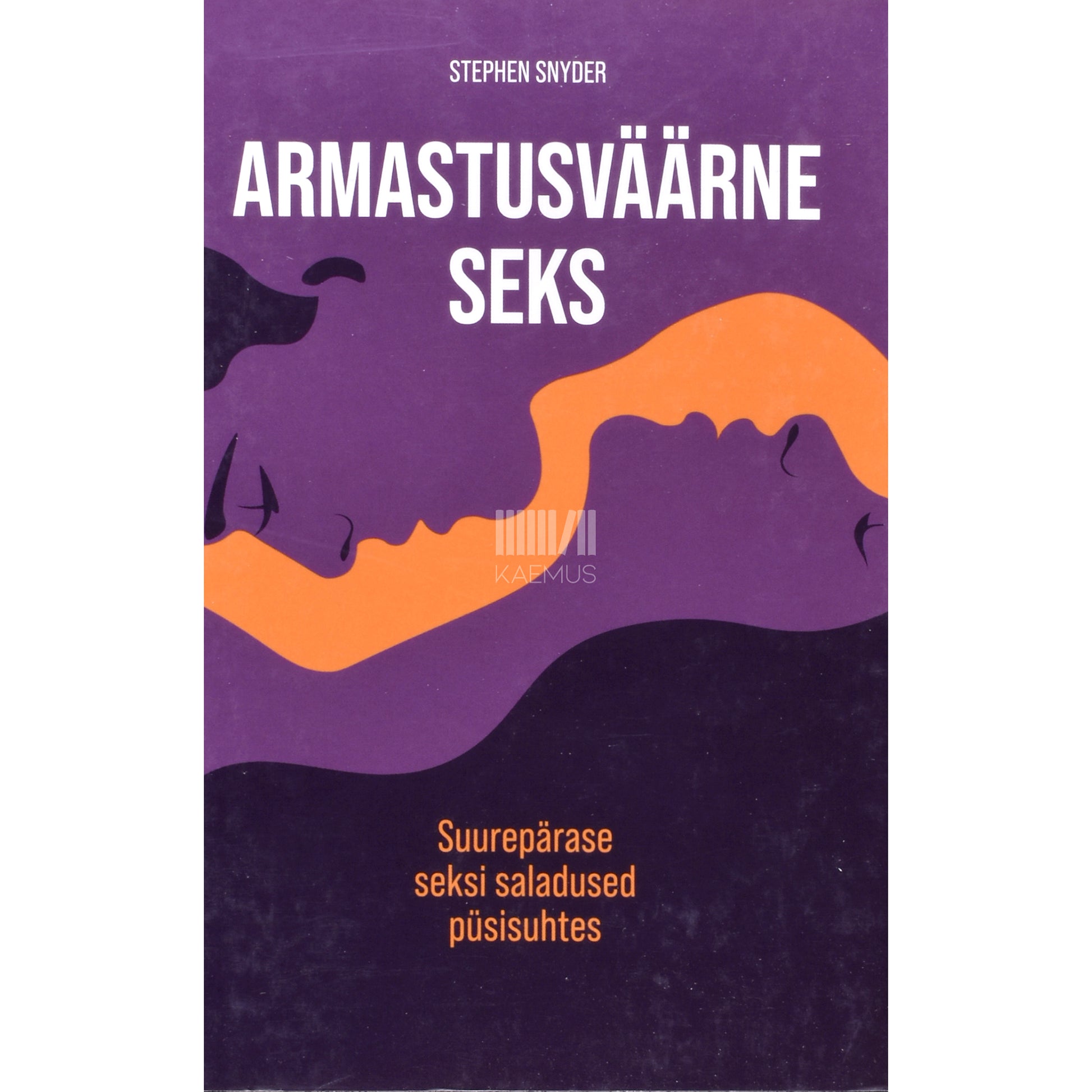 Stephen Snyder. Armastusväärne seks