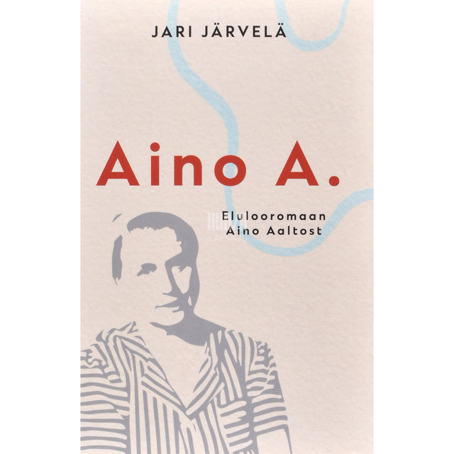 Jari Järvelä. Aino A.