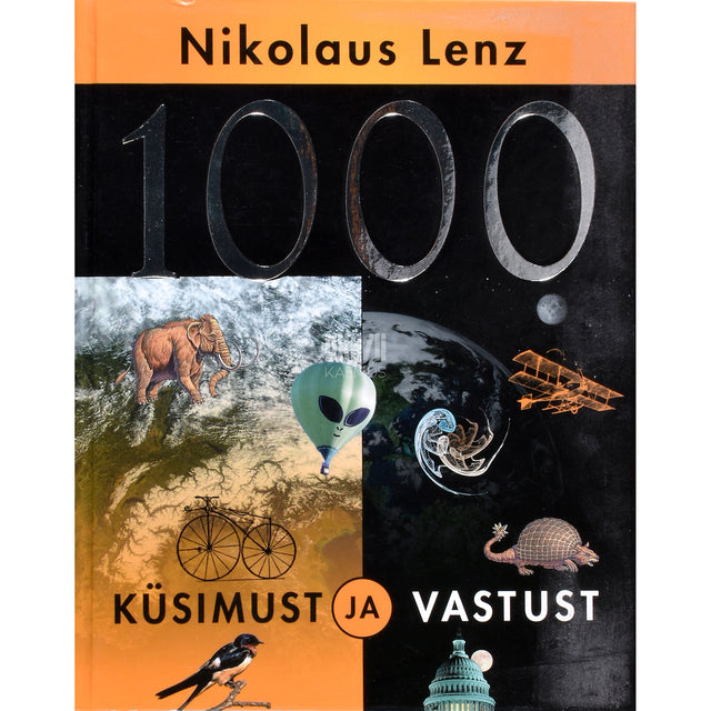 Nikolaus Lenz. 1000 küsimust ja vastust