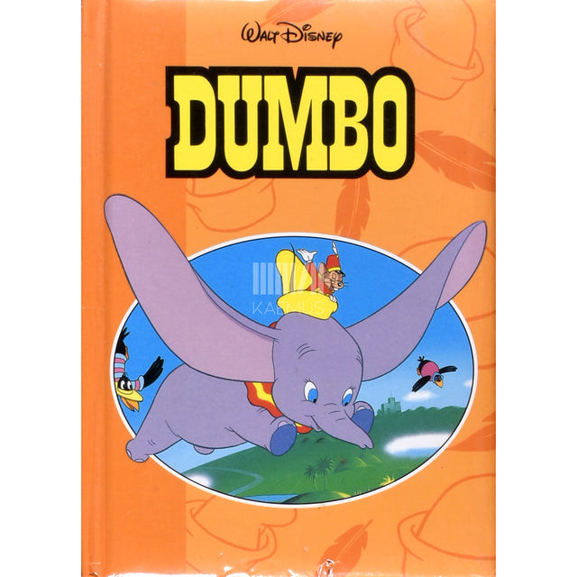 Walt Disney. Dumbo