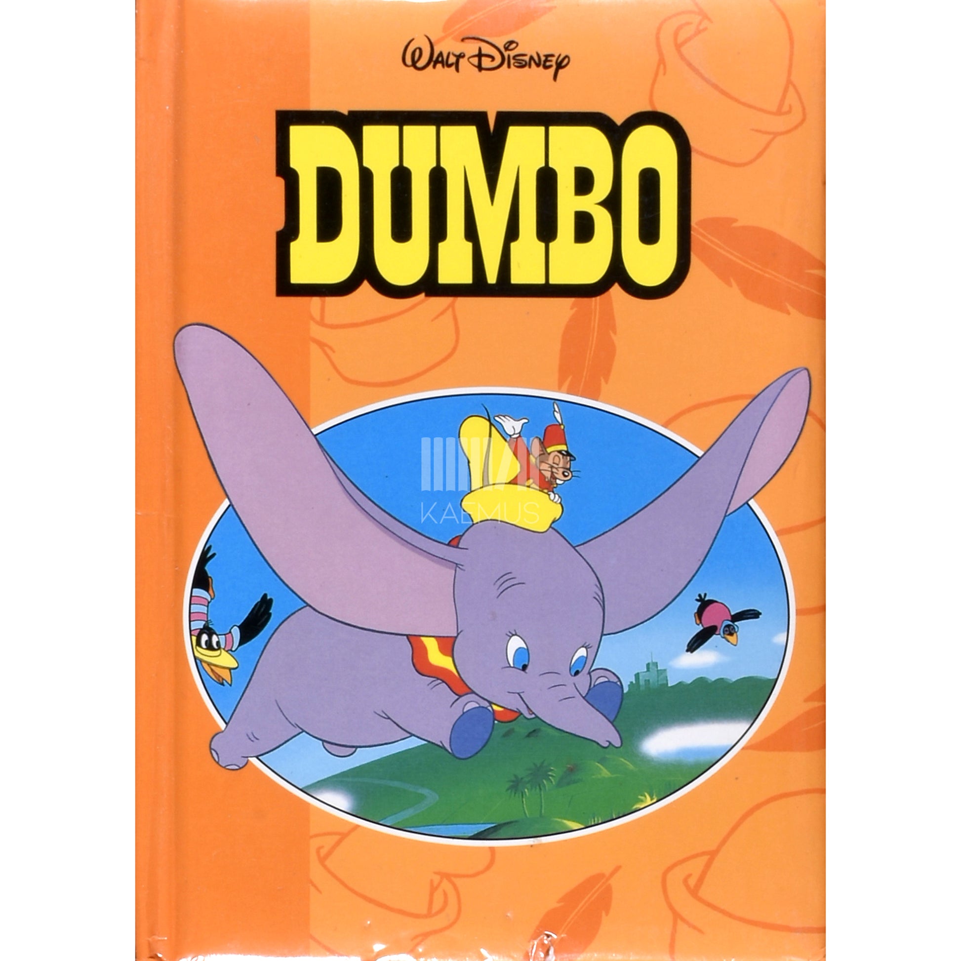 Walt Disney. Dumbo