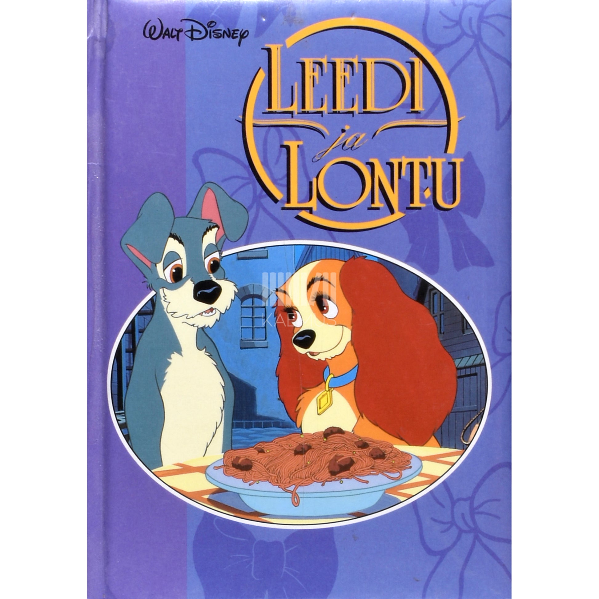 Walt Disney. Leedi ja Lontu