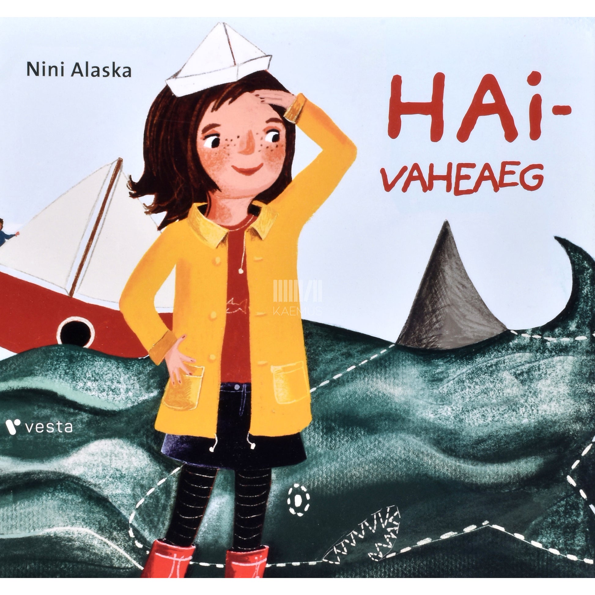 Nini Alaska. Haivaheaeg