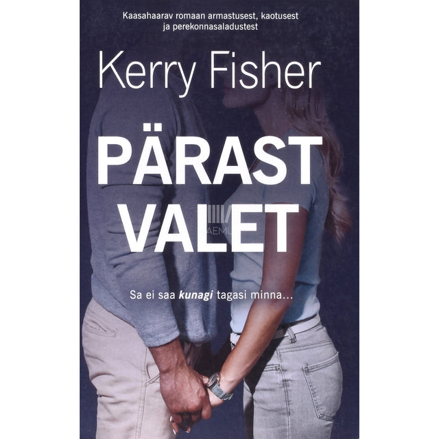 Kerry Fisher. Pärast valet