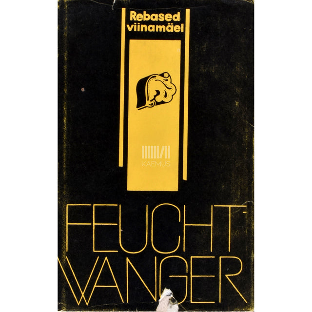 Lion Feuchtwanger. Rebased viinamäel