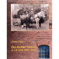 Andres Sepp Õllelinn Tartu