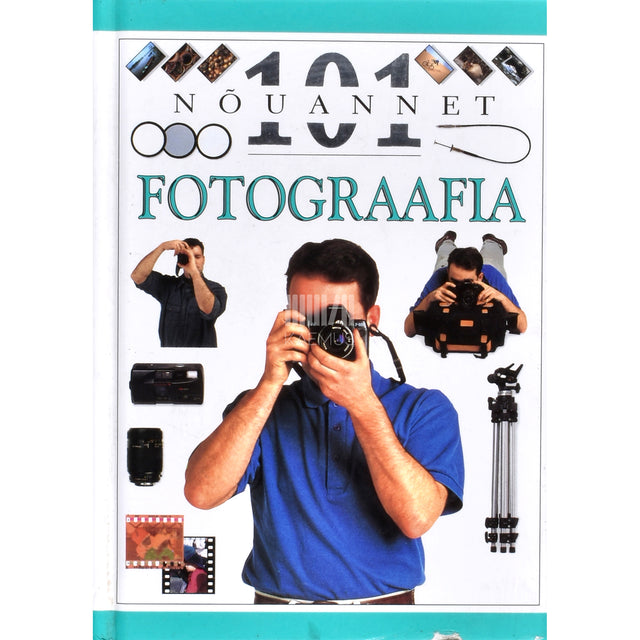 Michael John Langford. Fotograafia