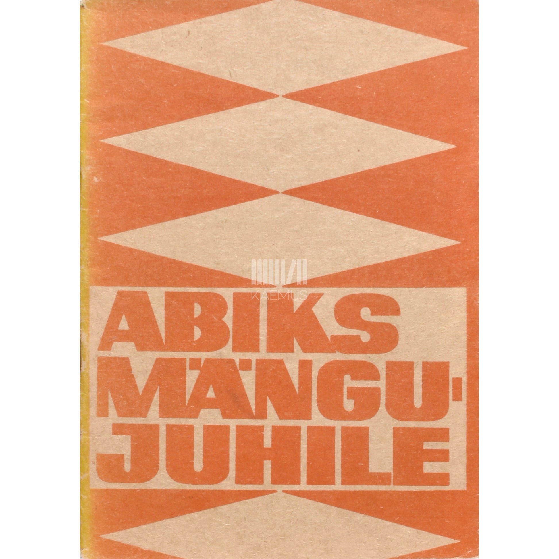 Abiks mängujuhile