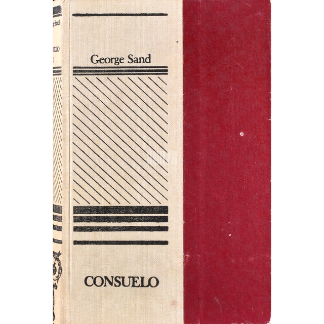 George Sand. Consuelo 1. osa