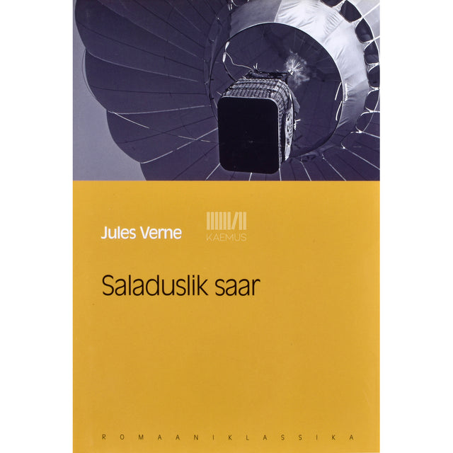 Jules Verne. Saladuslik saar