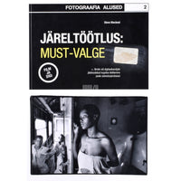 Steve Macleod Järeltöötlus: must-valge