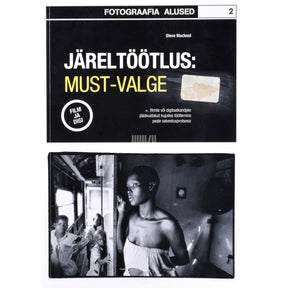 Steve Macleod Järeltöötlus: must-valge