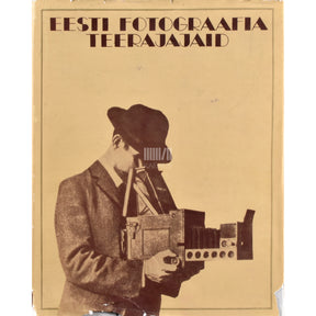 Kaljula Teder Eesti fotograafia teerajajaid