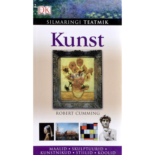 Robert Cumming. Kunst