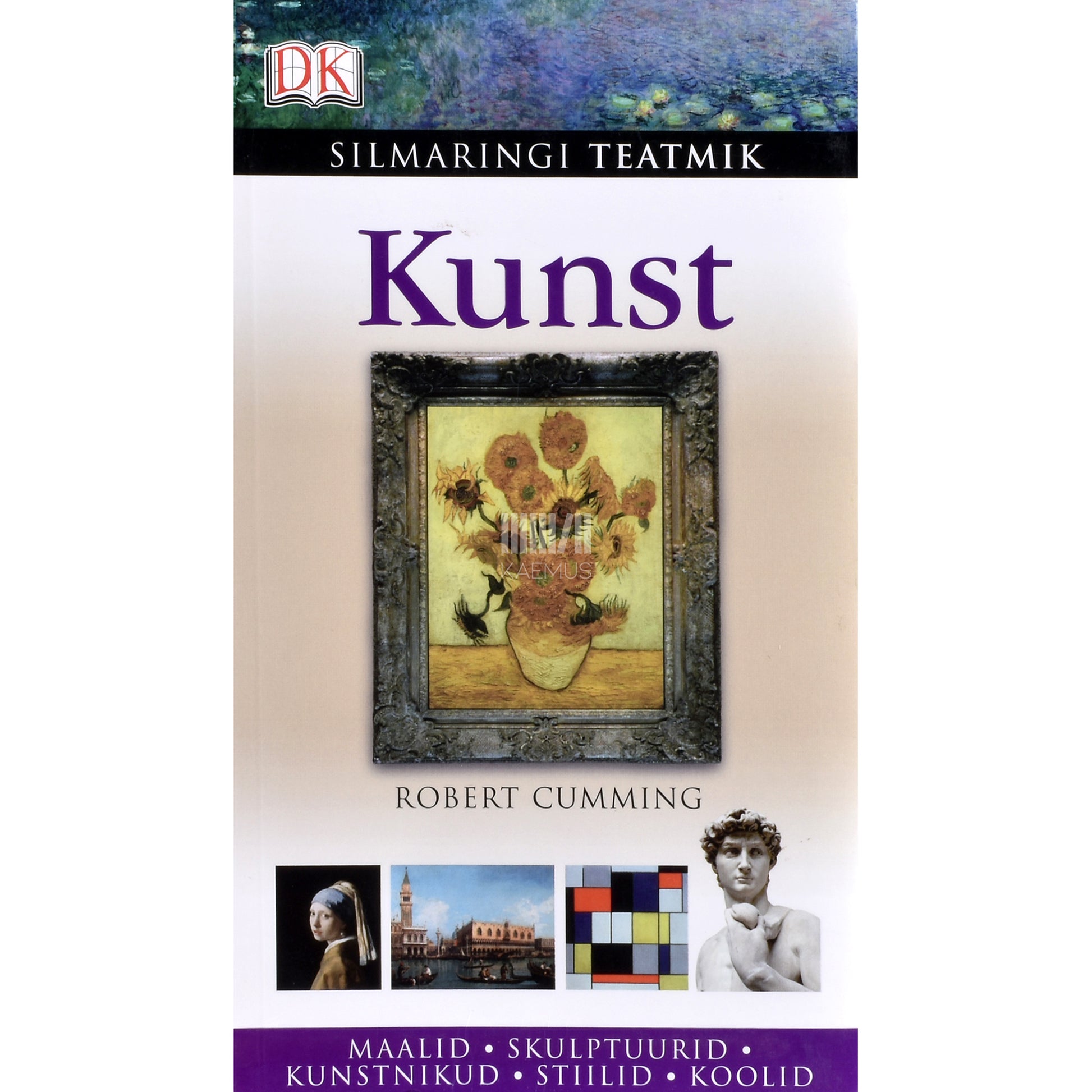 Robert Cumming. Kunst