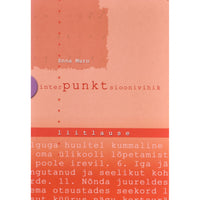 Enna Muru Interpunktsioonivihik. Liitlause 2. osa