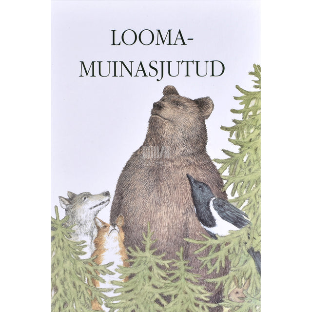 Loomamuinasjutud