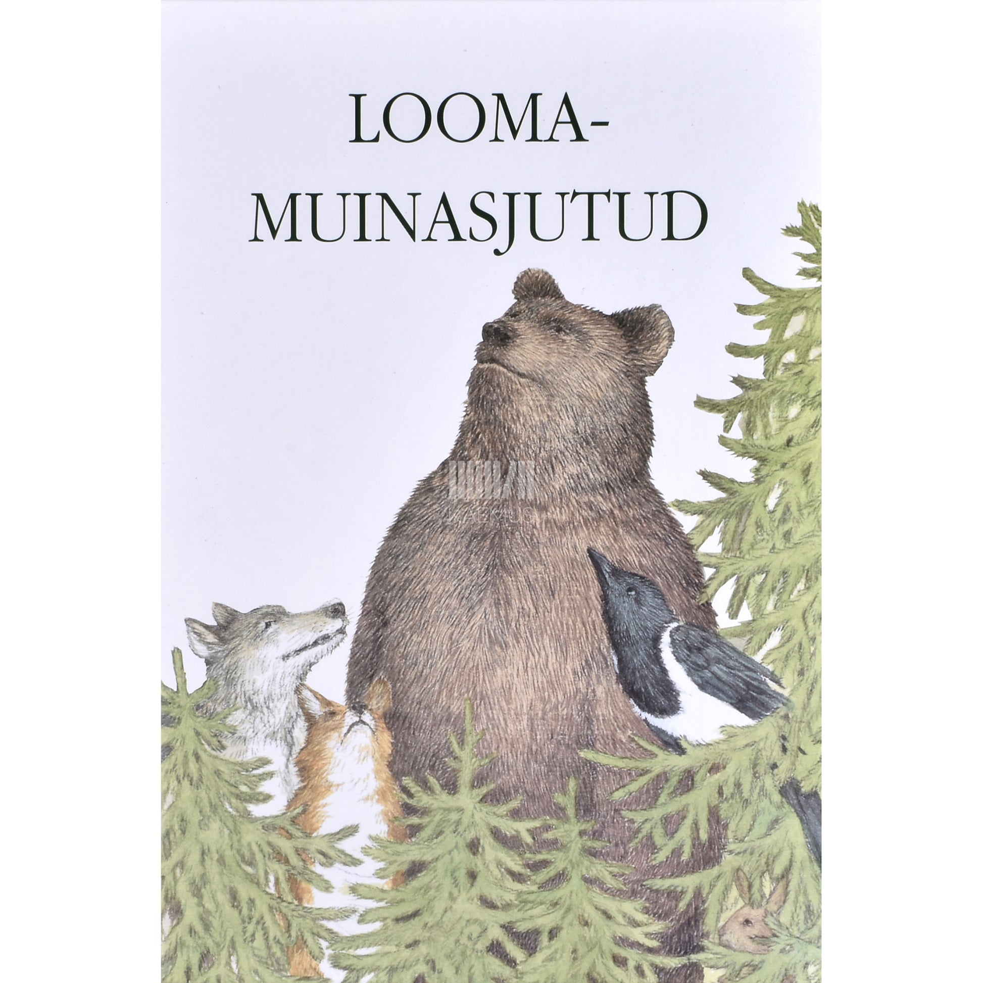 Loomamuinasjutud