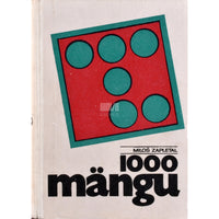Miloš Zapletal 1000 mängu
