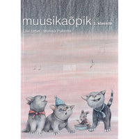 ... Muusikaõpik 3. klassile