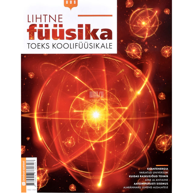 Lihtne füüsika toeks koolifüüsikale
