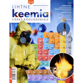 ... Lihtne keemia lisaks koolikeemiale